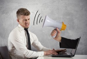 cómo evitar el ruido en oficinas