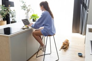 teletrabajo y oficinas. el placer del equilibrio