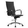 silla negra oliver