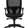 Silla operativa Boston Euromof. Sin cabecero