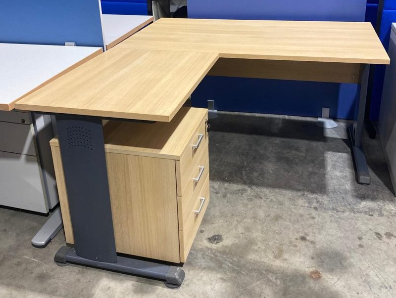 mesa cajonera