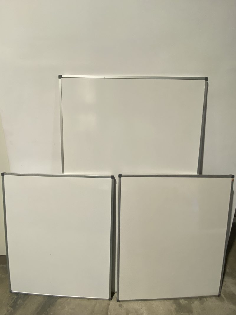 pizarra magnetica blanca