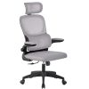 silla gris bernay