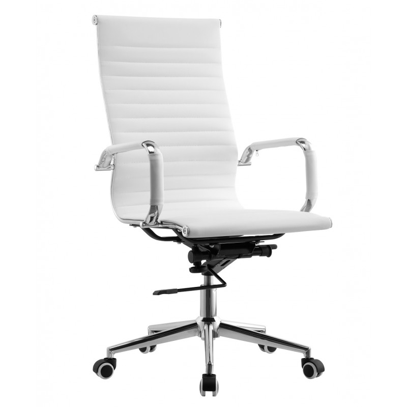 oliver blanca silla