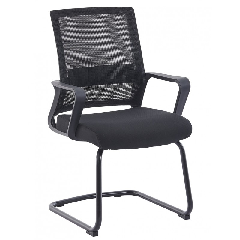 silla surice negra