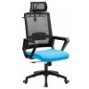 sillon aston azul