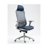 silla aranjuez gris azul