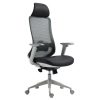 silla aranjuez negra gris