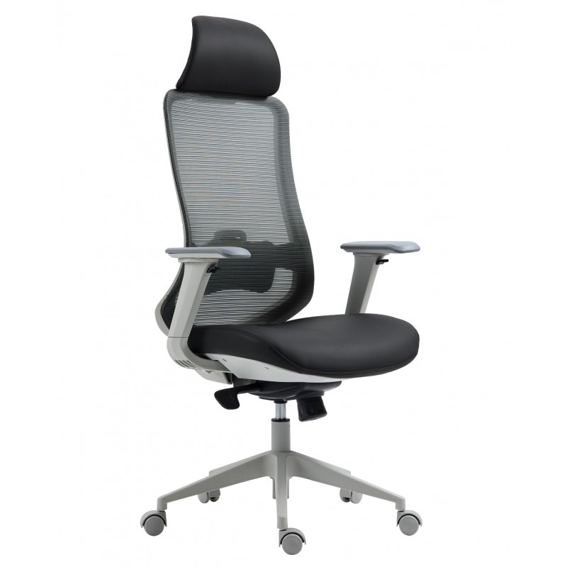 silla aranjuez negra gris