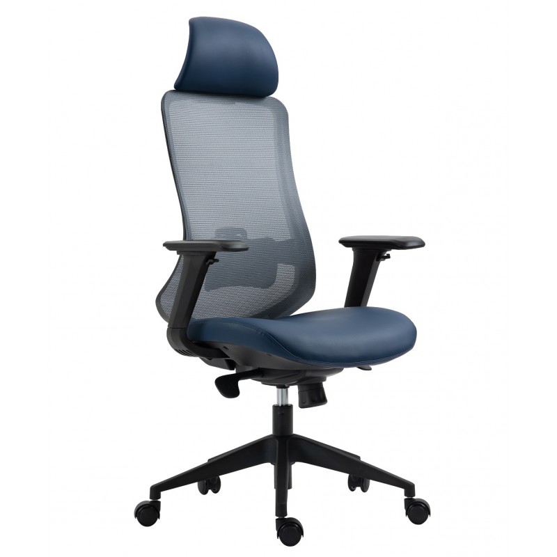 silla azul negro aranjuez