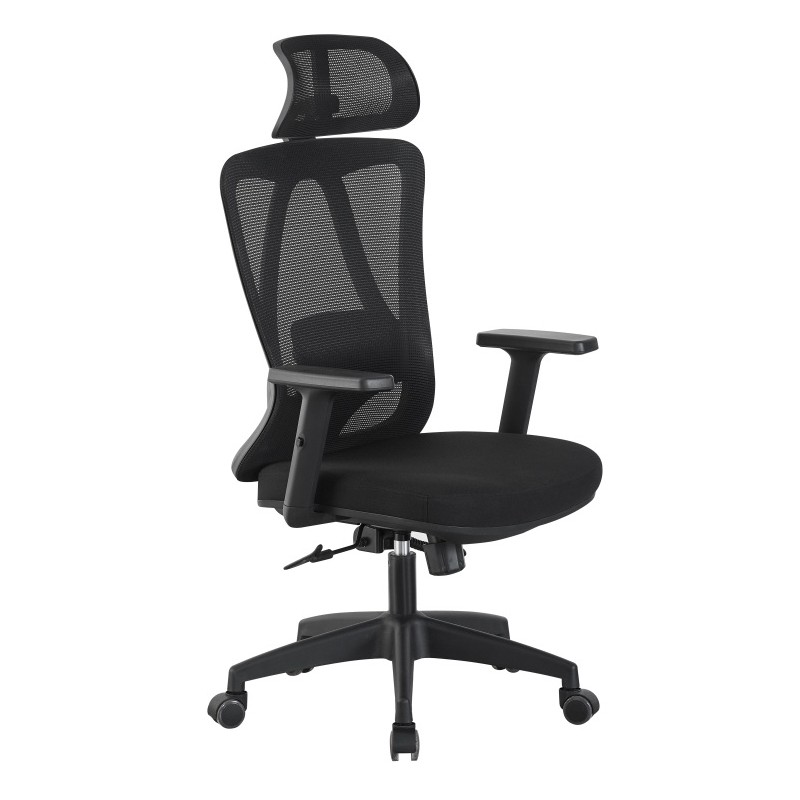 negro sillon ciral
