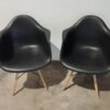 sillones negro dos