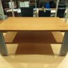 Mesa baja de centro. Madera. 80x50x36 cm. Salas de espera