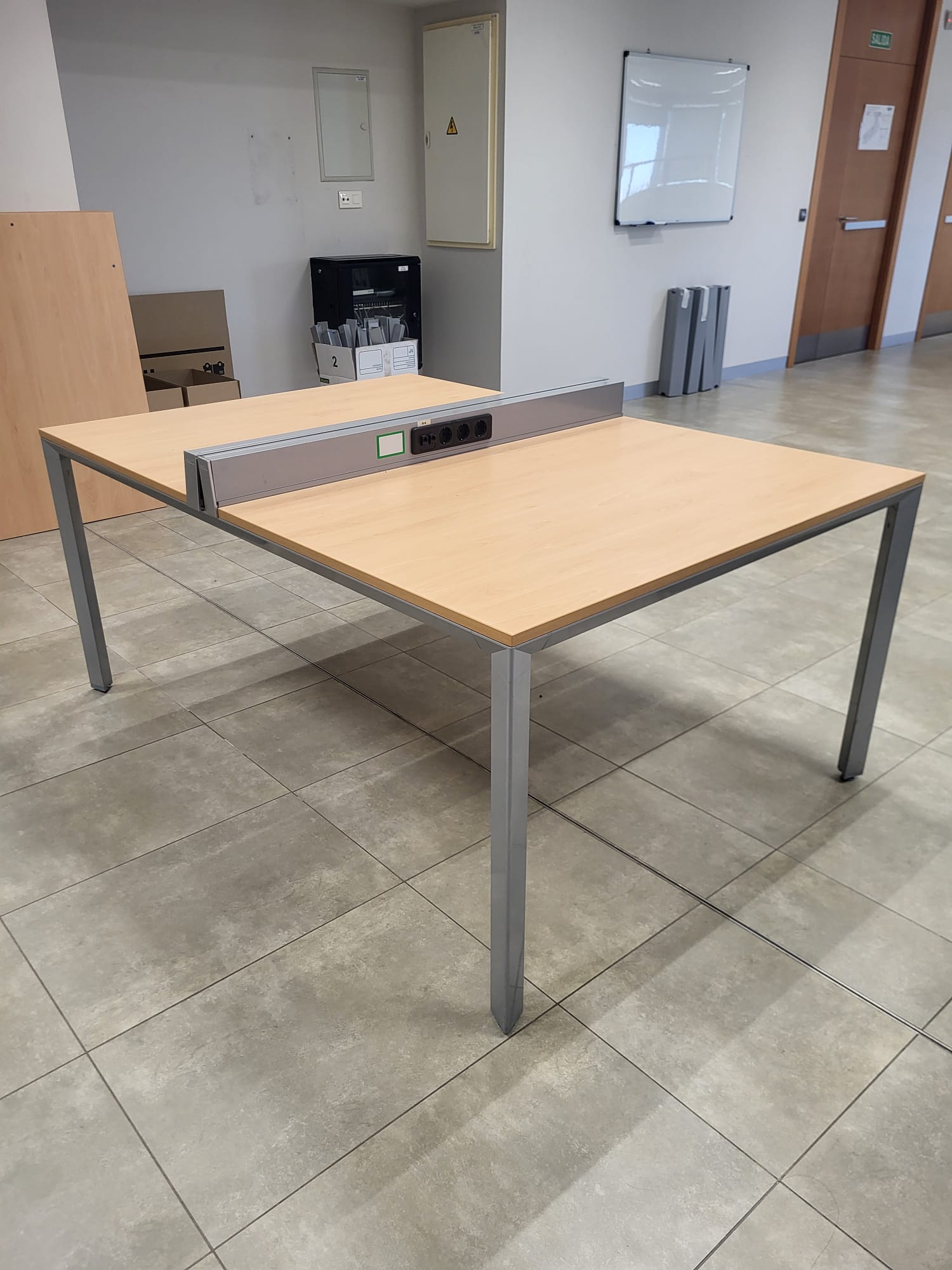 mesa multi doble