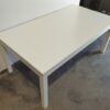 mesa blanca trabajo