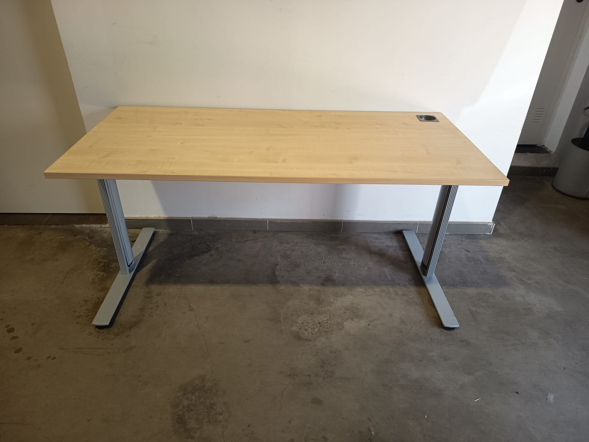 patin mesa beig